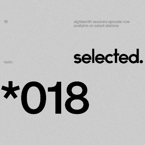 Selected - Selected Sessions 018 (2025-06-02) 