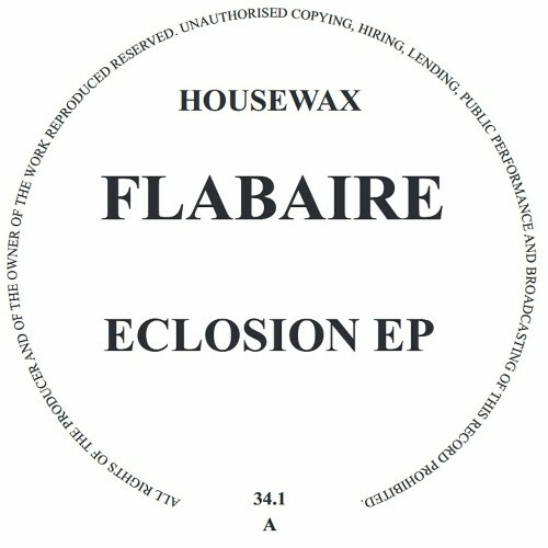  Flabaire - Eclosion (2024) 