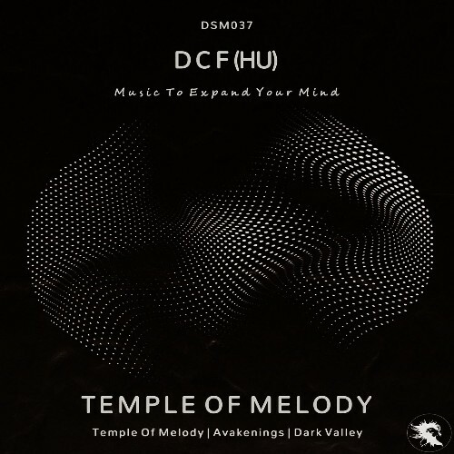  DCF (HU) - Temple Of Melody (2025) 