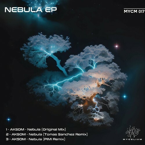  AKSOM - Nebula (2024) 