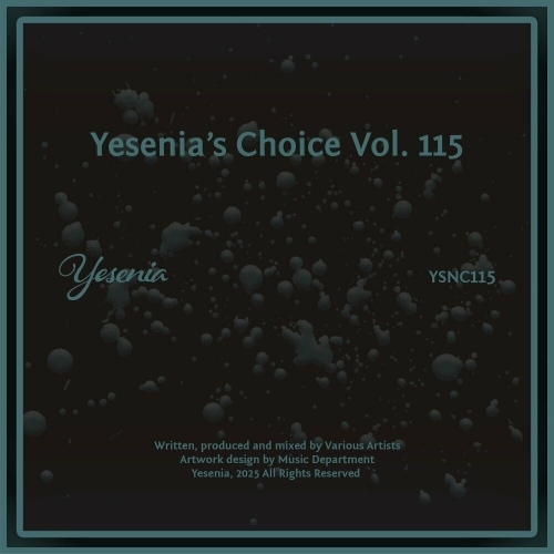  Yesenia's Choice, Vol. 115 (2025) 