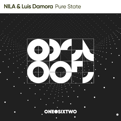  Nila & Luis Damora - Pure State (2024) 