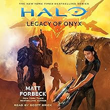 Halo Legacy Of Onyx (Forbeck, Matt)