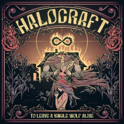  Halocraft - To Leave a Single Wolf Alive (2025) 