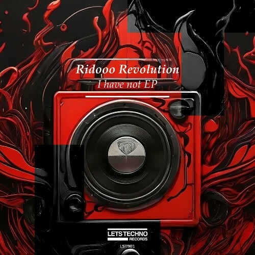  Ridooo Revolution - I Have Not (2024) 