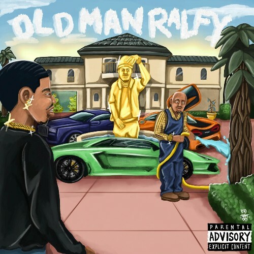  Ralfy The Plug - Old Man Ralfy (2025) 