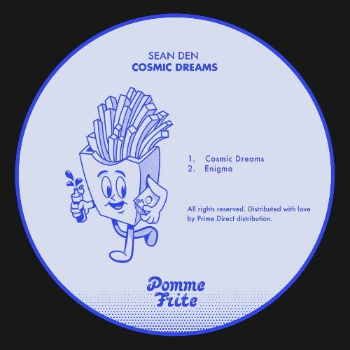  Sean Den - Cosmic Dreams (2025) 