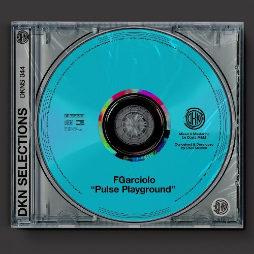  Fgarciolo - Pulse Playground (2023) 