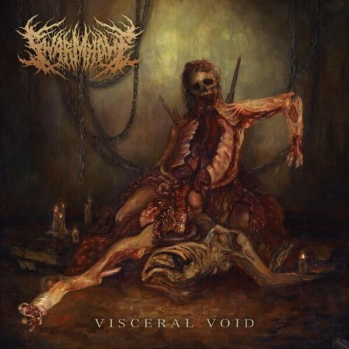 Swarmhole - Visceral Void (2026) 
