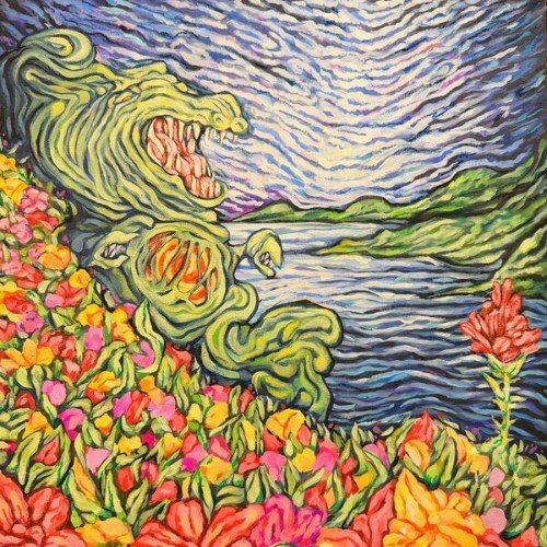 Phlegm - Erika / Biollante (2026) 