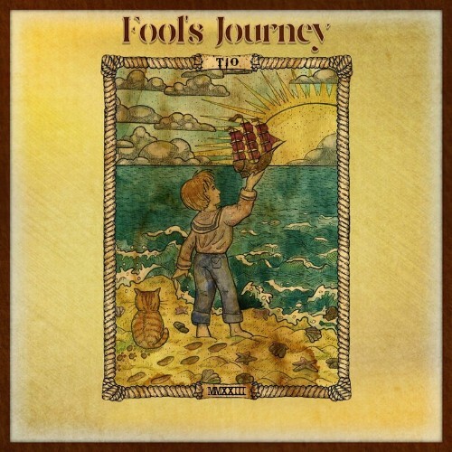  Toughitout. - Fool's Journey (2024) 