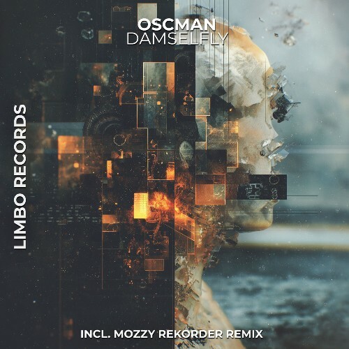 Oscman — Damselfly (2026)