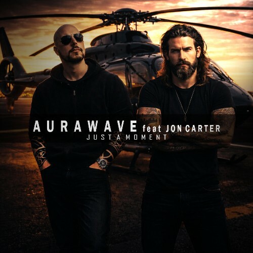  AuraWave feat. Jon Carter - Just A Moment (2026) 