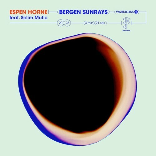  Espen Horne feat. Selim Mutic - Bergen Sunrays (2023) 