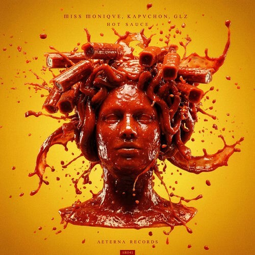  Miss Monique & Kapuchon & Glz - Hot Sauce (2026) 