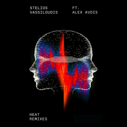  Stelios Vassiloudis ft. Alex Avdis - Heat Remixes (2023) 