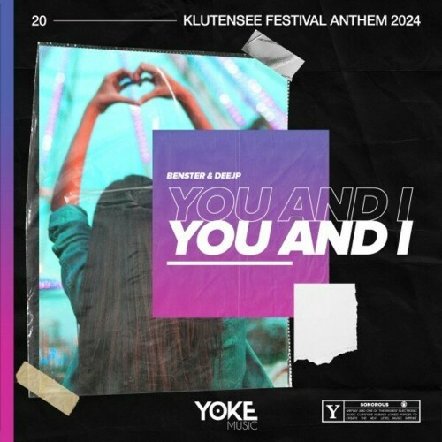  Benster and DEEJP - You and I (Official Klutensee Festival Anthem 2024) (2024) 