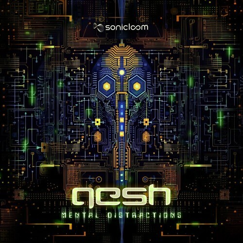  Gesh - Mental Distractions (2024) 