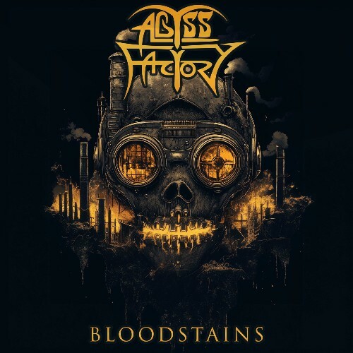  Abyss Factory - Bloodstains (2025) 