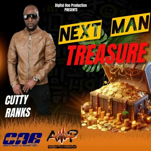  Cutty Ranks - Next Man Treasure (2025) 