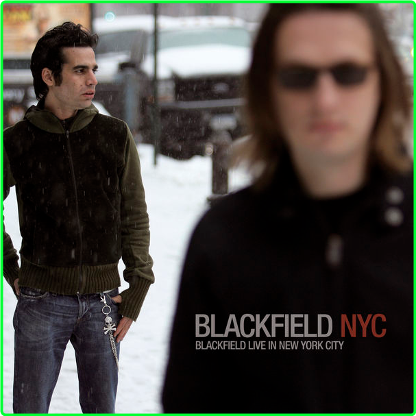 Blackfield Live In New York City Live (2009) Rock Progressivo Flac 16 44 MESLHB6_o