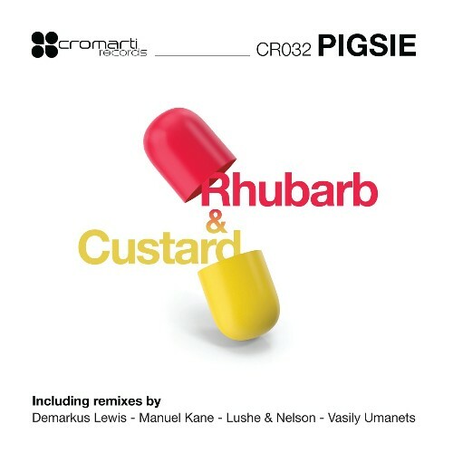 Pigsie - Rhubarb and Custard (2023) MP3