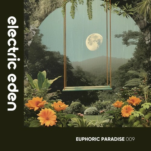 VA - Euphoric Paradise 009 (2024) (MP3) MEUCLUN_o