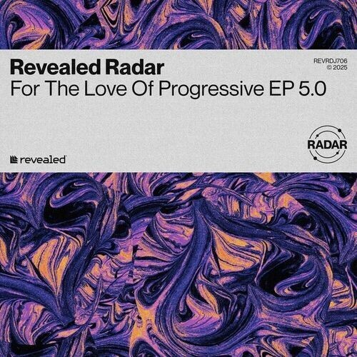  Newman & Taomin - For The Love Of Progressive Ep 5.0 (2025) 