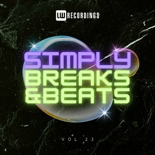 MP3:  Simply Breaks & Beats, Vol. 23 (2024) Онлайн