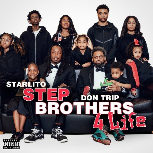  Don Trip - Step Brothers 4 Life (2025) 
