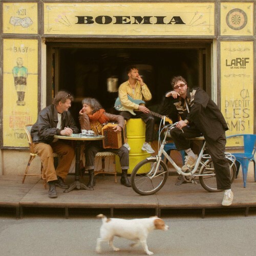  La Rif Et Nos Men - Boemia (2025) 