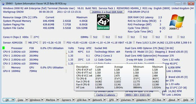 SIV System Information Viewer 5.86 – (35 MB) SIV System Information Viewer 5.86 – (35 MB)