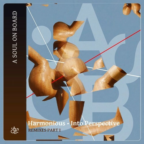  Harmonious - Into Perspective (Remixes Pt. 1) (2025) 