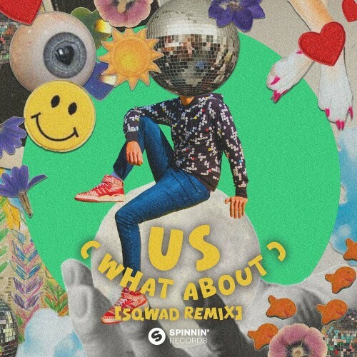 Jack Wins - Us (What About) (SQWAD Remix) (2024)