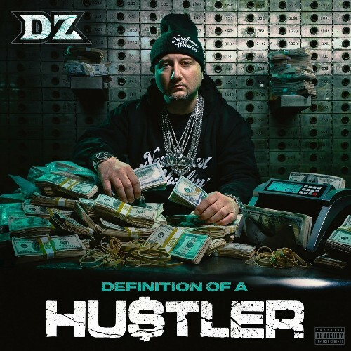 VA -  DZ - Definition Of A Hustler (2024) [MP3] MEVB5P0_o