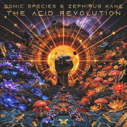  Sonic Species & Zephirus Kane - The Acid Revolution (2026) 