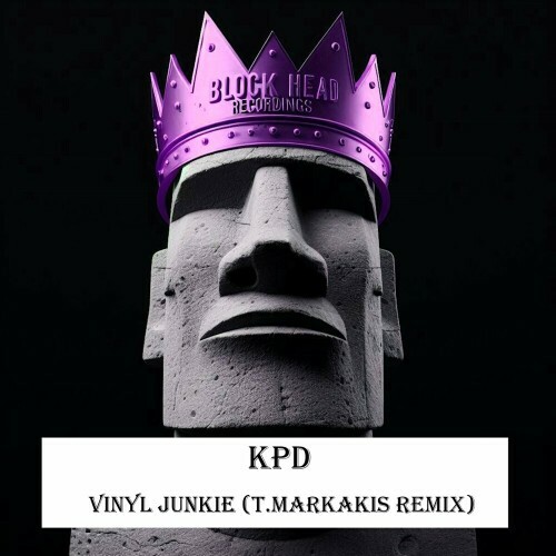 VA - KPD - Vinyl Junkie (T.Markakis Remix) (2024) (MP3) MEU2BAR_o