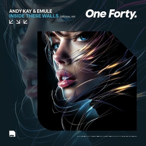  Andy Kay & Emule - Inside These Walls (2026) 