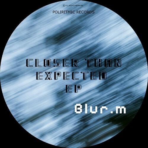  Blur-m - Closer Than Expected (2024) 