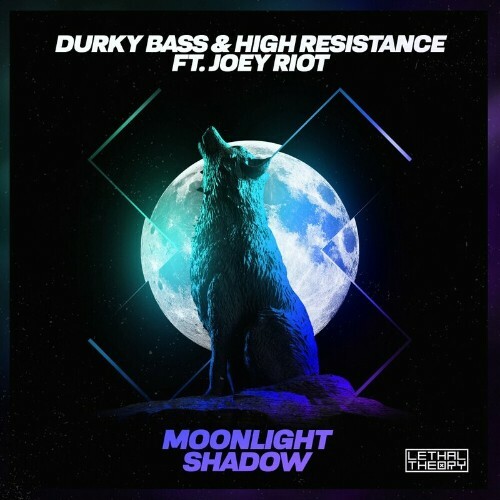 MP3:  Durky Bass & High Resistance ft. Joey Riot - Moonlight Shadow (2024) Онлайн