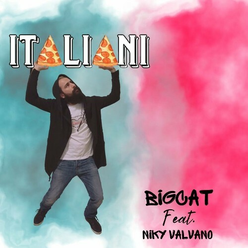  Bigcat Feat Niky Valvano - Italiani (2024) 