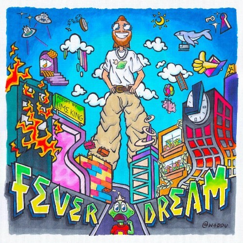  LIME KING - FEVER DREAM (2025) 