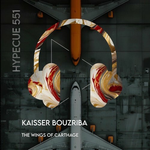  Kaisser Bouzriba - The Wings of Carthage (2026) 