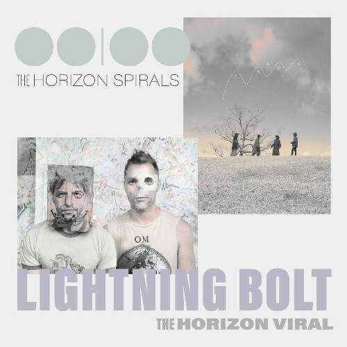  OOIOO - THE HORIZON SPIRALS / THE HORIZON VIRAL (2026) 