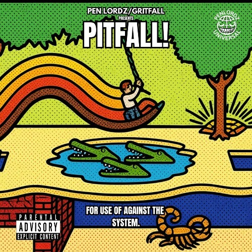 Pen Lordz — Pitfall (2026)