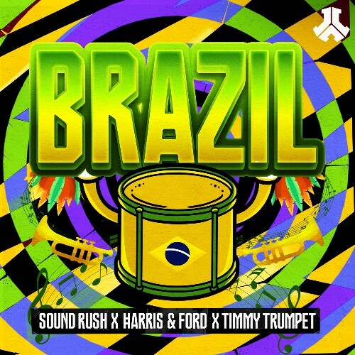 Sound Rush x Harris & Ford x Timmy Trumpet - Brazil (2025) Sound Rush x Harris & Ford x Timmy Trumpet - Brazil (2025)