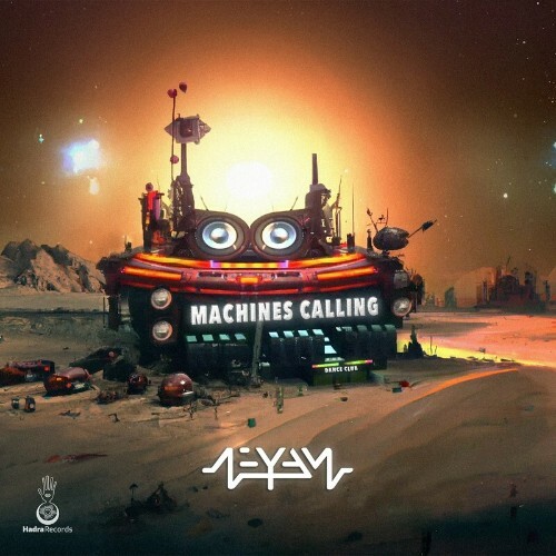  Ne Yam - Machines Calling (2023) 