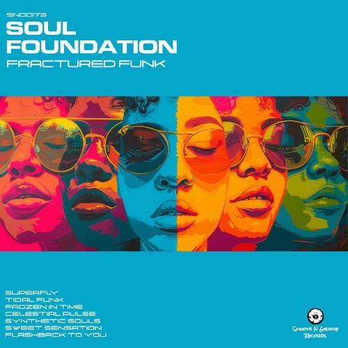  Soul Foundation - Fractured Funk (2025) 