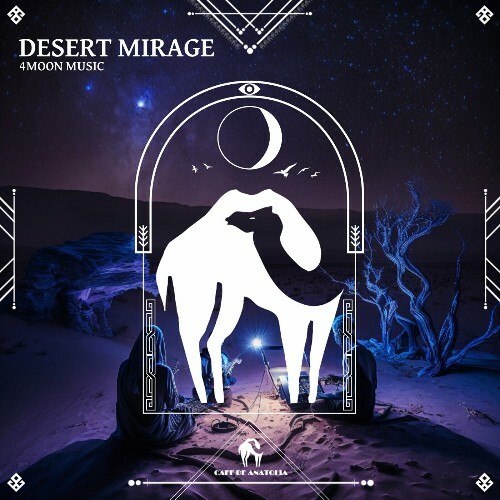 4Moon Music - Desert Mirage (2024)