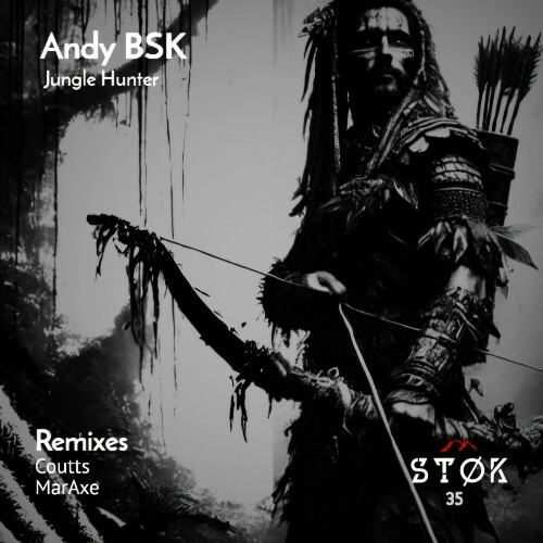  Andy Bsk - Jungle Hunter (2025) 